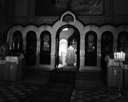 Magdalenenkirche Jerusalem